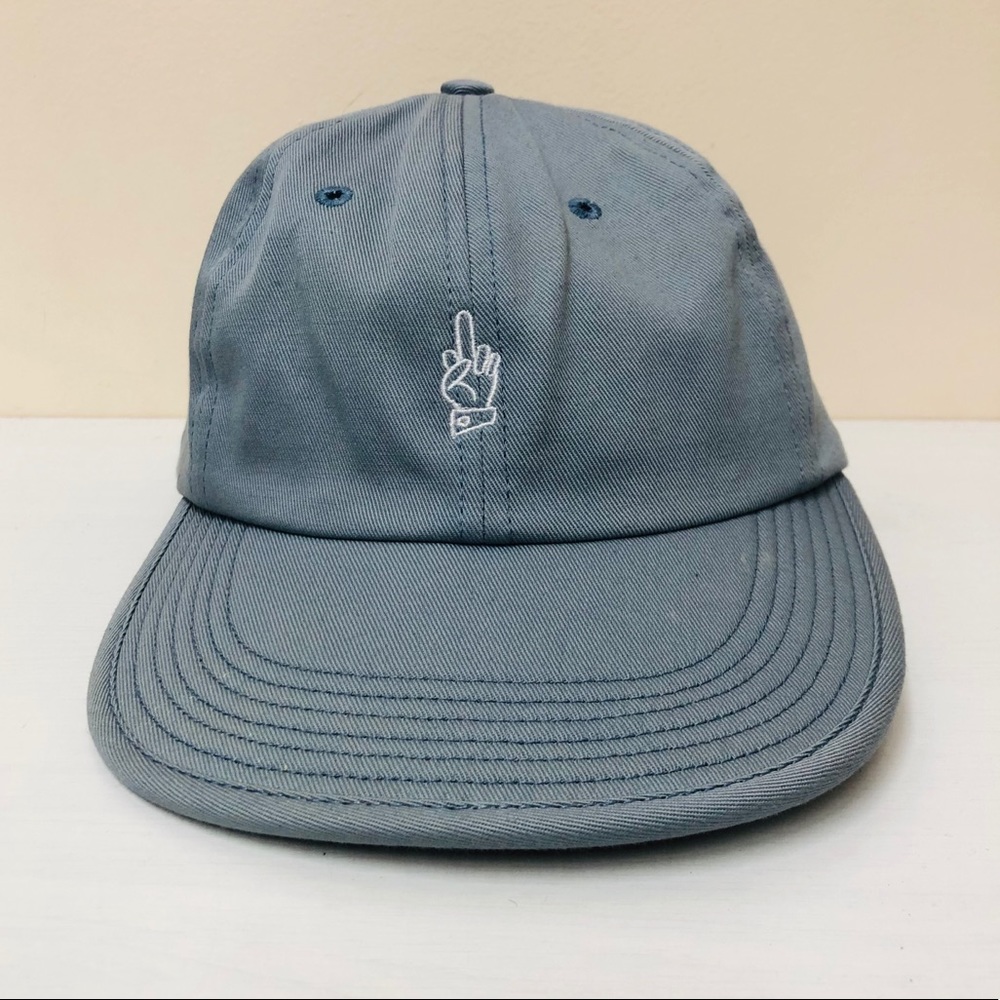 Good Worth and Co. Best wishes cap